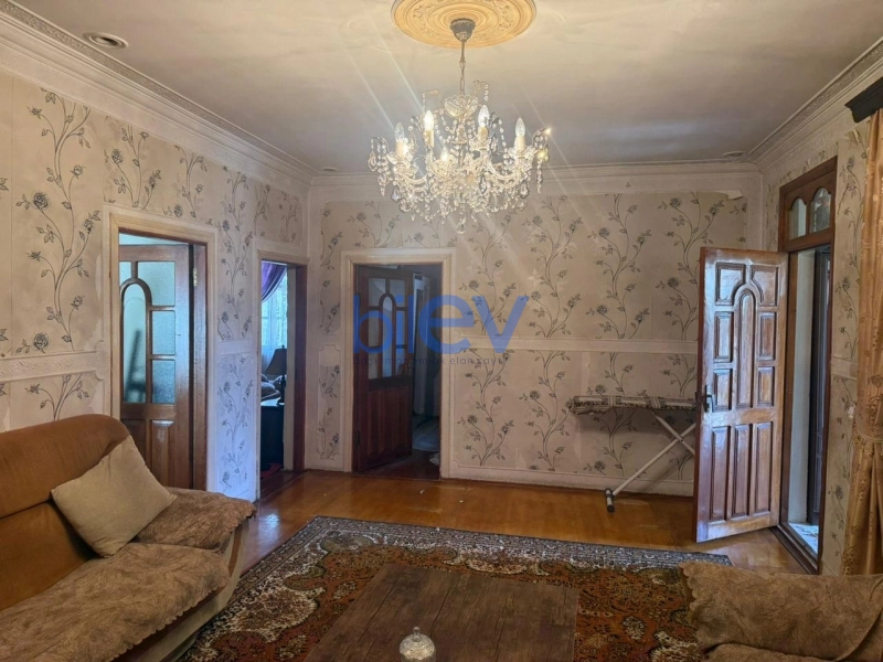 Satış 4 otaqlı Həyət evi  110m², Bakı