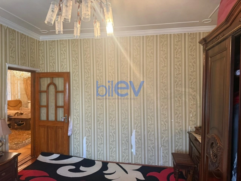 Satış 4 otaqlı Həyət evi  110m², Bakı