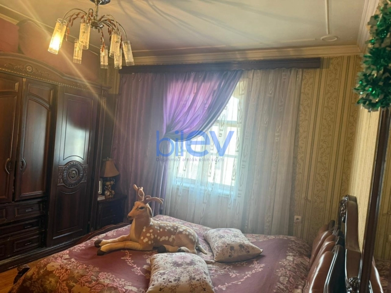 Satış 4 otaqlı Həyət evi  110m², Bakı