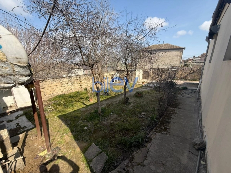 Satış 4 otaqlı Həyət evi  110m², Bakı