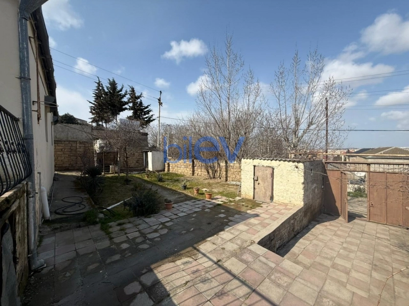 Satış 4 otaqlı Həyət evi  110m², Bakı