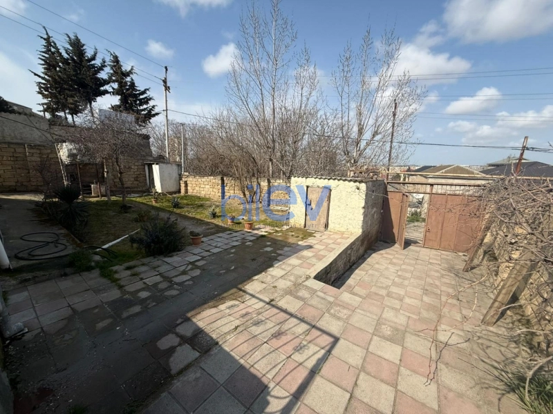 Satış 4 otaqlı Həyət evi  110m², Bakı