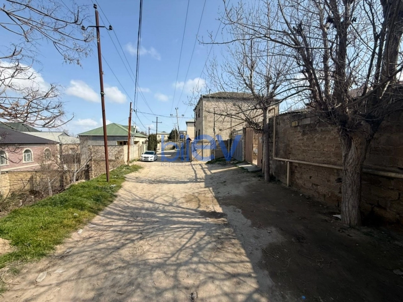 Satış 4 otaqlı Həyət evi  110m², Bakı