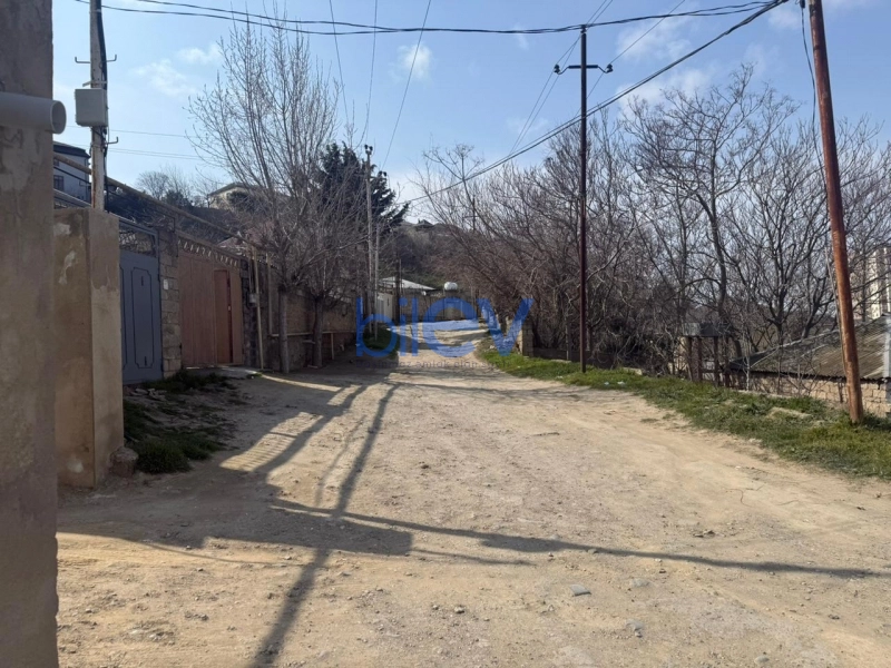 Satış 4 otaqlı Həyət evi  110m², Bakı