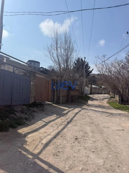 Satış 4 otaqlı Həyət evi  110m², Bakı
