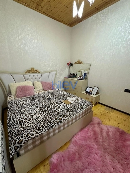 Satış 4 otaqlı Həyət evi  125m², Bakı