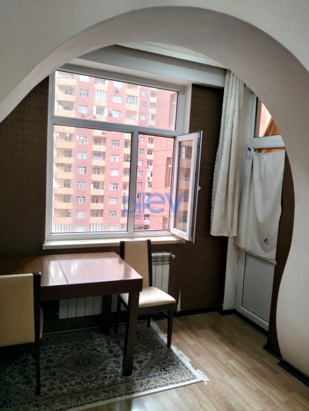 Satış 3 otaqlı Yeni Tikili bina evi  70m², Bakı