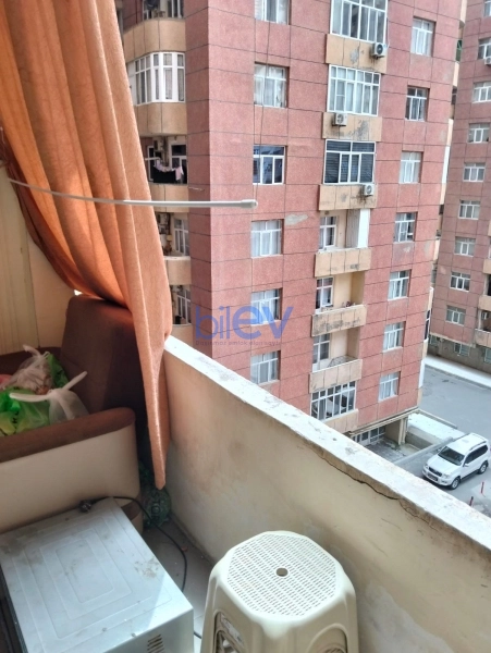 Satış 3 otaqlı Yeni Tikili bina evi  70m², Bakı