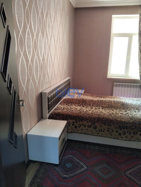 Satış 3 otaqlı Yeni Tikili bina evi  70m², Bakı