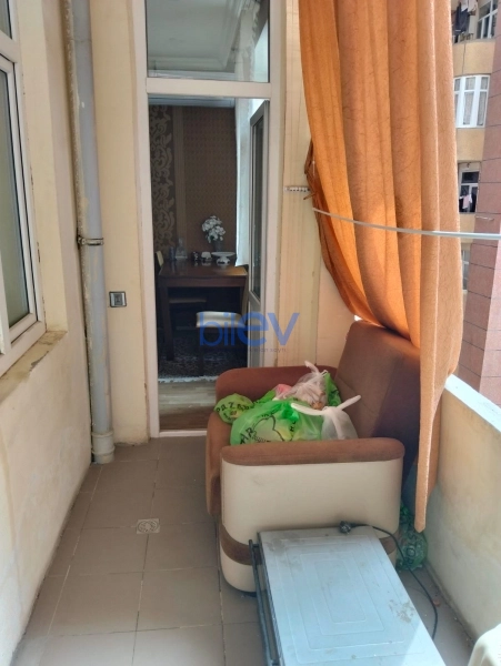Satış 3 otaqlı Yeni Tikili bina evi  70m², Bakı