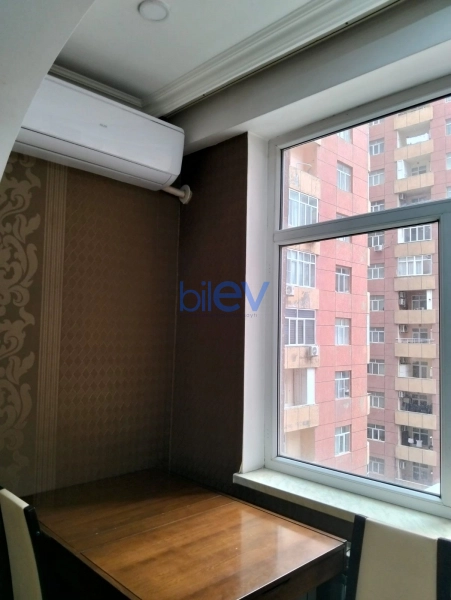 Satış 3 otaqlı Yeni Tikili bina evi  70m², Bakı