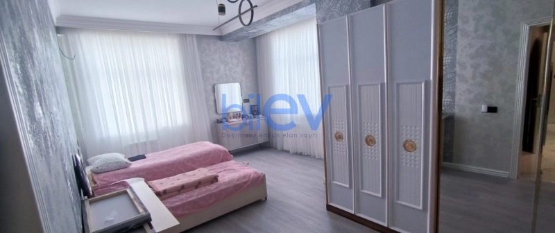 Satış 3 otaqlı Yeni Tikili bina evi  160m², Bakı