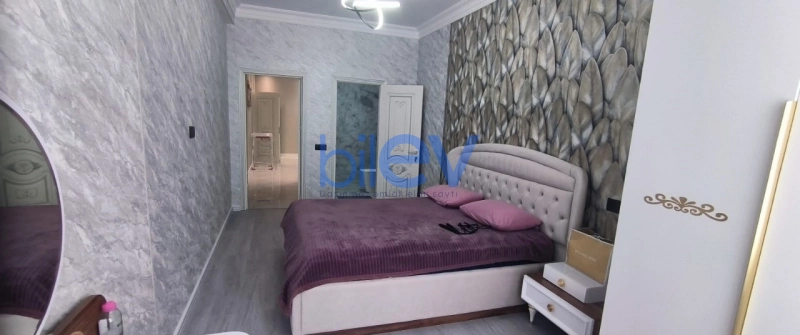 Satış 3 otaqlı Yeni Tikili bina evi  160m², Bakı