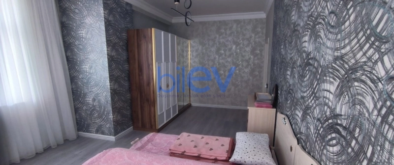 Satış 3 otaqlı Yeni Tikili bina evi  160m², Bakı