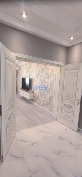 Satış 3 otaqlı Yeni Tikili bina evi  160m², Bakı