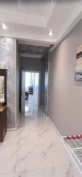 Satış 3 otaqlı Yeni Tikili bina evi  160m², Bakı