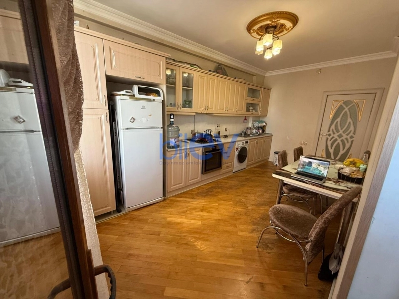 Satış 4 otaqlı Yeni Tikili bina evi  140m², Bakı