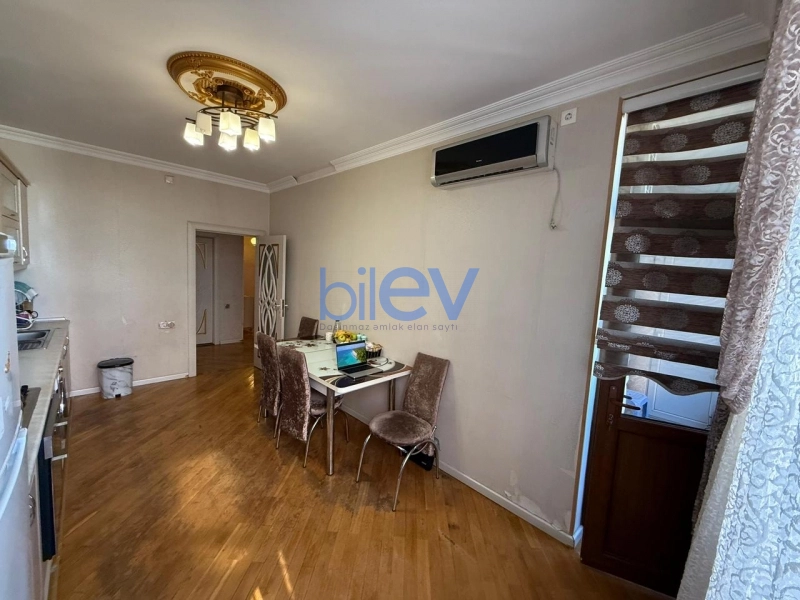 Satış 4 otaqlı Yeni Tikili bina evi  140m², Bakı