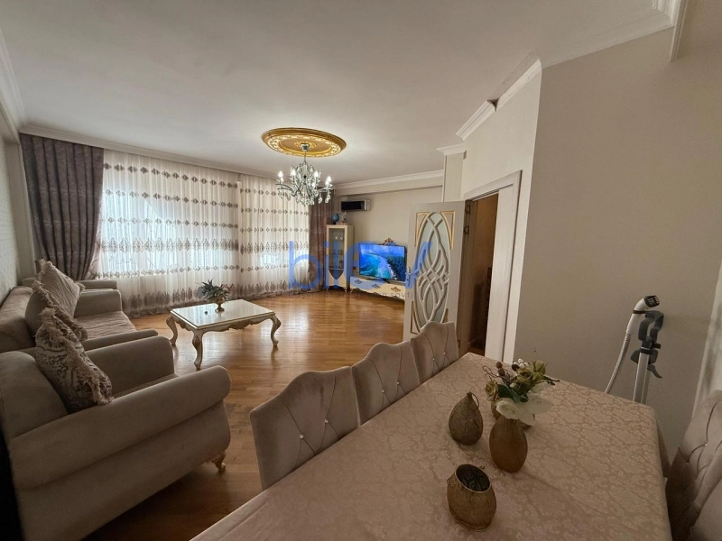 Satış 4 otaqlı Yeni Tikili bina evi  140m², Bakı