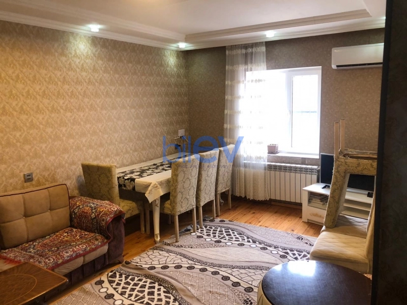 Satış 3 otaqlı Həyət evi  100m², Bakı