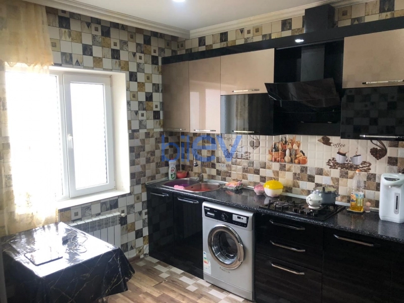 Satış 3 otaqlı Həyət evi  100m², Bakı
