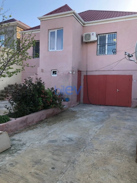 Satış 3 otaqlı Həyət evi  100m², Bakı