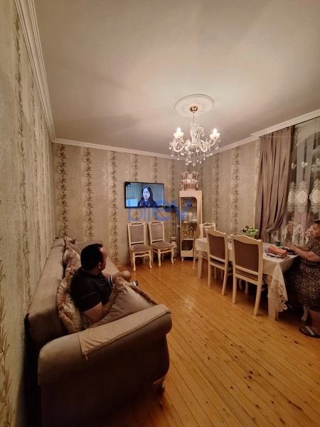 Satış 3 otaqlı Həyət evi  72m², Bakı