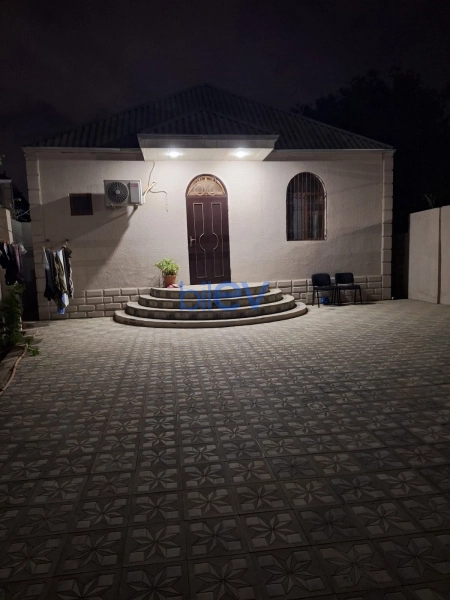Satış 3 otaqlı Həyət evi  72m², Bakı