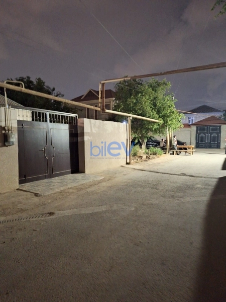 Satış 3 otaqlı Həyət evi  72m², Bakı