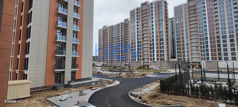 Satış 3 otaqlı Yeni Tikili bina evi  80m², Bakı