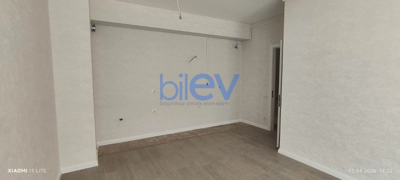 Satış 3 otaqlı Yeni Tikili bina evi  80m², Bakı