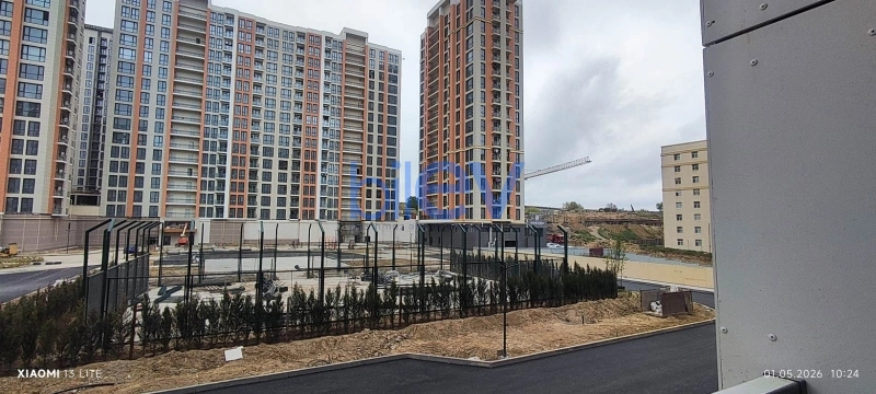 Satış 3 otaqlı Yeni Tikili bina evi  80m², Bakı