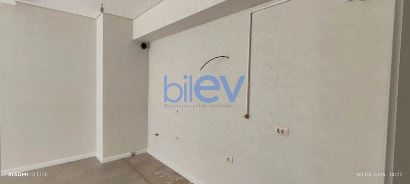 Satış 3 otaqlı Yeni Tikili bina evi  80m², Bakı