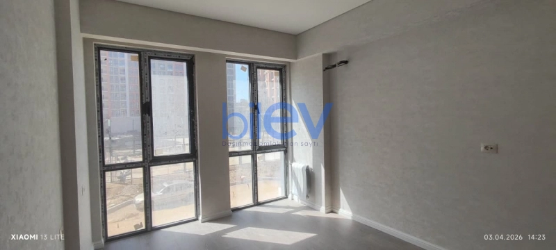 Satış 3 otaqlı Yeni Tikili bina evi  80m², Bakı