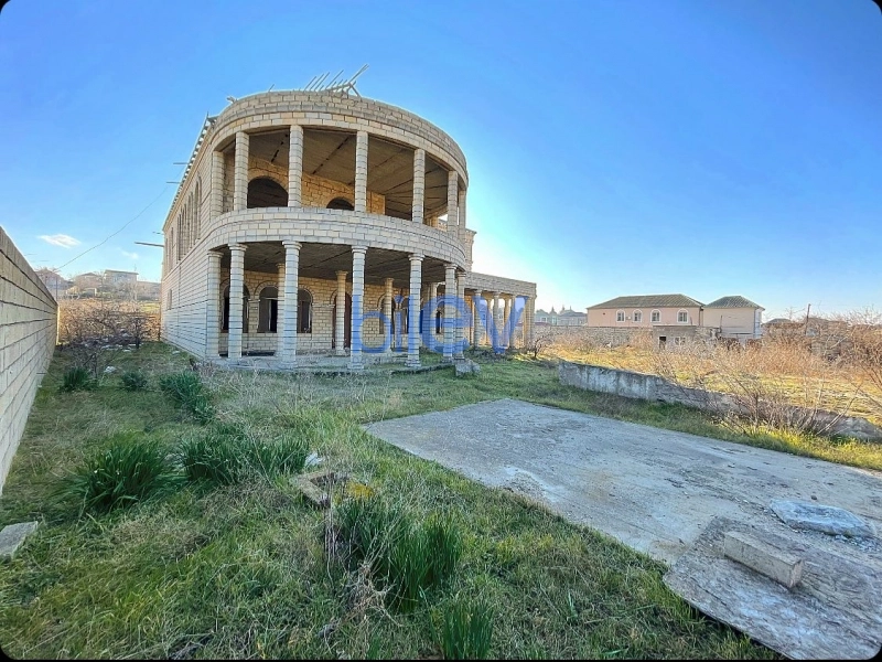 Satış 10 otaqlı Bağ evi  604m², Bakı