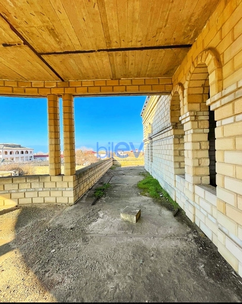 Satış 10 otaqlı Bağ evi  604m², Bakı