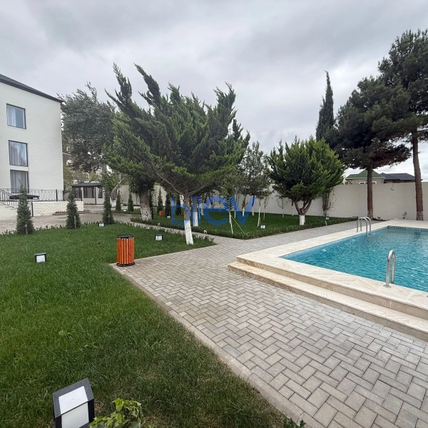 Satış 10 otaqlı Bağ evi  655m², Bakı