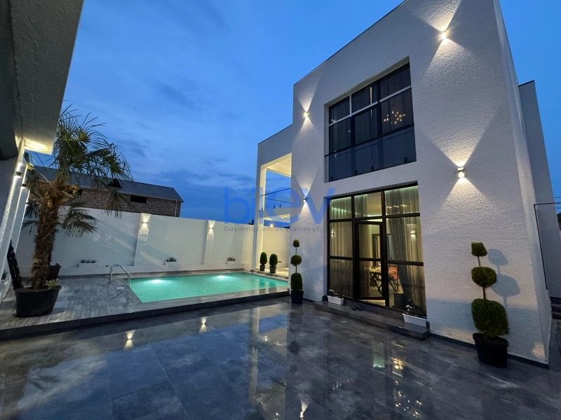 Satış 5 otaqlı Bağ evi  220m², Bakı