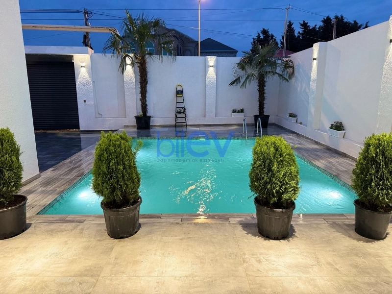 Satış 5 otaqlı Bağ evi  220m², Bakı