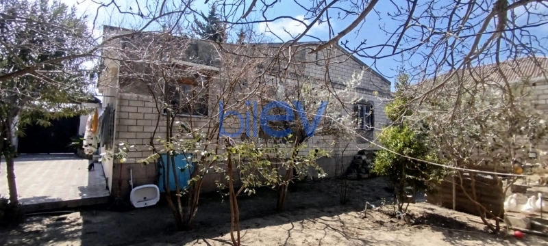 Satış 4 otaqlı Həyət evi  89m², Bakı