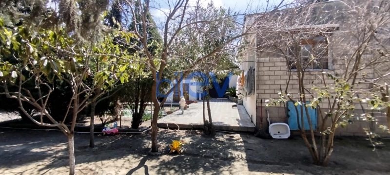 Satış 4 otaqlı Həyət evi  89m², Bakı