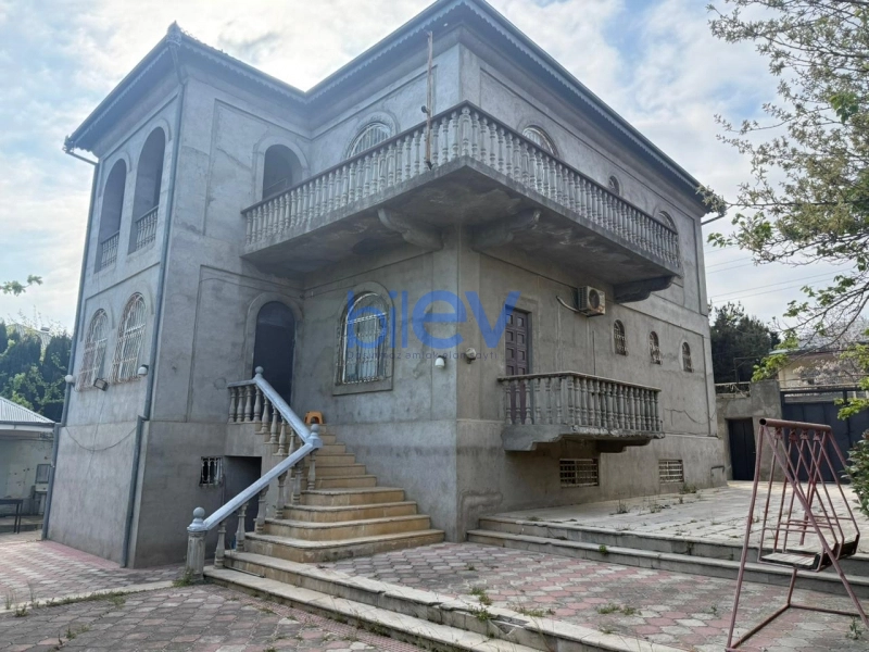 Satış 9 otaqlı Həyət evi  470m², Bakı