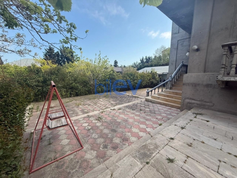 Satış 9 otaqlı Həyət evi  470m², Bakı