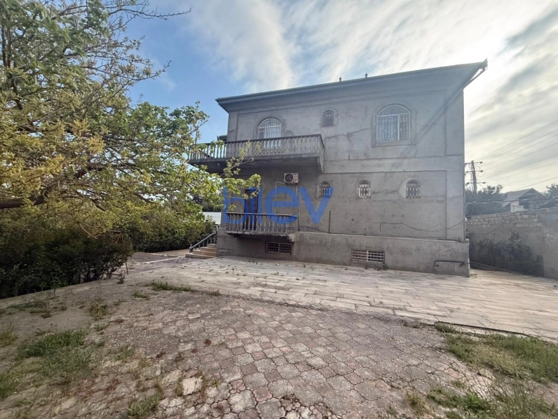 Satış 9 otaqlı Həyət evi  470m², Bakı