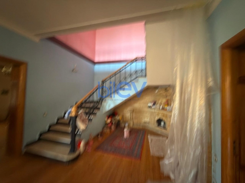 Satış 9 otaqlı Həyət evi  470m², Bakı