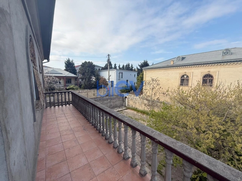 Satış 9 otaqlı Həyət evi  470m², Bakı