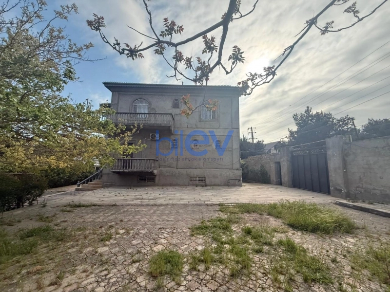 Satış 9 otaqlı Həyət evi  470m², Bakı