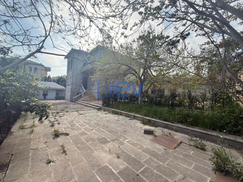 Satış 9 otaqlı Həyət evi  470m², Bakı