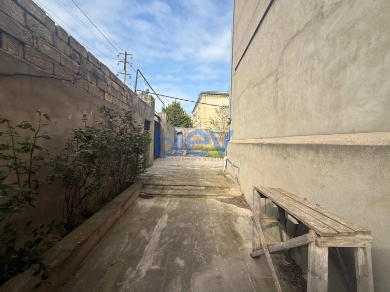 Satış 9 otaqlı Həyət evi  470m², Bakı
