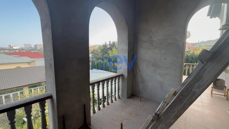 Satış 9 otaqlı Həyət evi  470m², Bakı